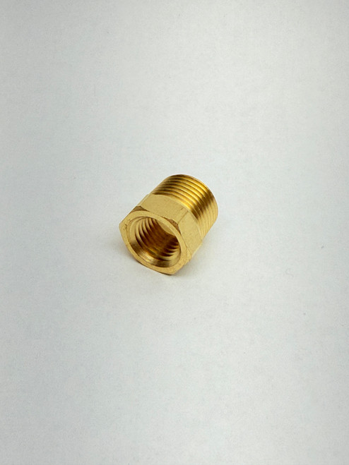 3/8″ NPT – 1/4″ female bushing