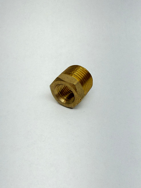 1/2″ NPT – 1/4″ female bushing