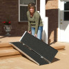 PVI - Singlefold Ramp 2' x 30" - SFW230 - Lightweight, Easy-to-Handle and Set Up