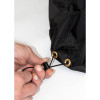 Diestco Powerchair Cover V1350 - Super Size Standard 48"H x 31"W x 44"L  Circumference 150”