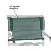 MJM International - 122-3TW-FB - Full Backrest Mesh Sling