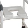 MJM International - 115-3TW-SSDE-RH - Chair Comes With Soft Seat Deluxe Elongated MJM International - 115-3TW-SSDE-RH - Chair Comes With Soft Seat Deluxe Elongated