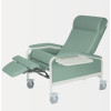 Winco - Care Cliner with Nylon Casters - 6530 - Manual Recline