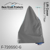 Aqua Creek - Cover for Revolution & Titan Lifts - Lifts w Solar Charger - GRAY