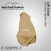 Aqua Creek Cover F-120PPC-T Tan