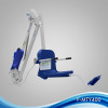 Aqua Creek - Lift, Mighty 400, No Anchor, 400 lb Cap, Choose Your Colors - F-MTY400-C - White w/Blue Seat