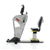 SCIFIT - PRO1000 Seated Upper Body Exerciser - Premium Seat - PRO1031-INT - Left Side