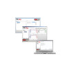 SCIFIT - PRO1000 Seated Upper Body Exerciser - Premium Seat - PRO1031-INT - Fit-Key software is a comprehensive and intuitive tool for prescribing and documenting exercise protocols. This simple, 3-tiered program puts all of SCIFIT’s exclusive features and medical accuracy to work for you and allows you and your clients to easily track progress and improvement. Fit-Key is an easy to use program that allows you to prescribe exercise using the unique features of SCIFIT products.