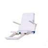SR Smith - Seat Assembly - New Style Seat - Gray Mist ML300 # 160-8000A