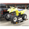 VersaHaul - Lawn & Garden Carrier - VH-LG - With ATV loaded.