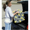 Roll-A-Ramp - Portable Ramp 22"x15' - A12214A19 - Roll it up and take it with you!