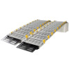 Roll-A-Ramp - Wheelchair/Scooter Ramp - 12"x15' (Pair)