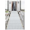 Roll-A-Ramp - Portable Heavy Duty Ramp 36"x15' - B13614B19 - All weather traction