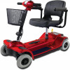Zipr Mobility - Zipr 4 Xtra Red -  ZIP04RED