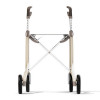 ACRE - Carbon Ultralight - Wide - Rollator - Outdoor & Indoor - Oyster White - 5713504000265 - Built to last – ACRE used the best materials on the market. ACRE - Carbon Ultralight - Wide - Rollator - Outdoor & Indoor - Oyster White - 5713504000265 - Built to last – ACRE used the best materials on the market.