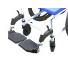 Healthline - Replacement Footrest Right Side (as you sit) for EZee Life Chair (Model 185) - 185FRR