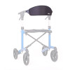 Triumph Mobility - Escape Rollator Charcoal- 19" seat height Petite # 500-15191 - Escape Backstrap for rollator 