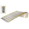 Roll-A-Ramp - Portable Heavy Duty Ramp 30"x20' - B14819B19