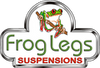 Frog Legs Suspensions
