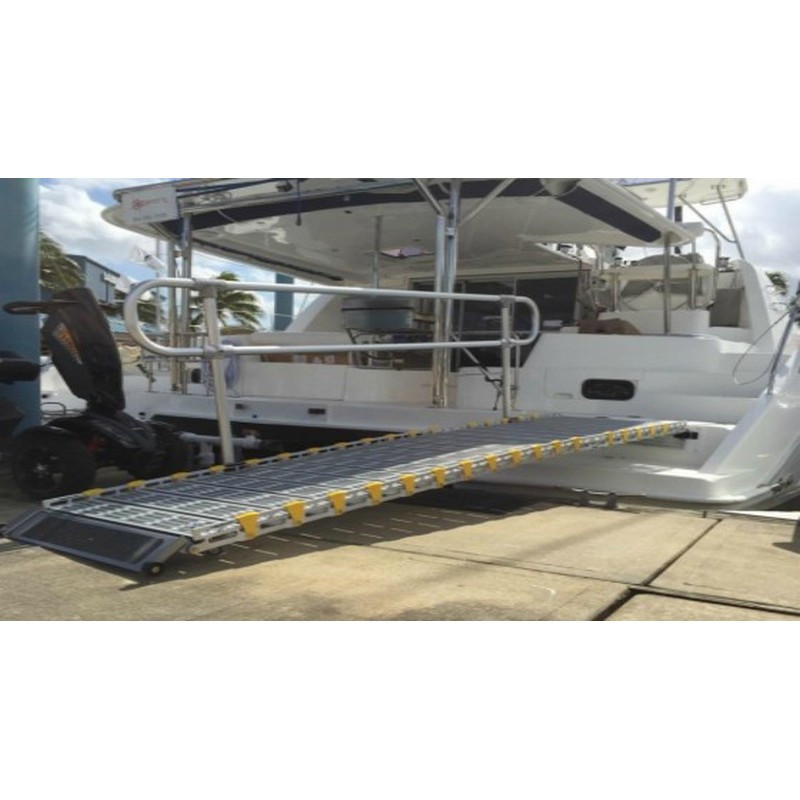 Roll-A-Ramp | Portable Boat Ramp System 36