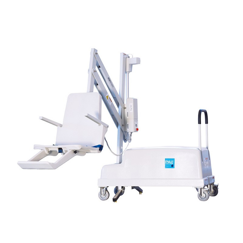 SR Smith | PAL2 Portable Aquatic Pool Lift - ADA Compliant - 202-0000