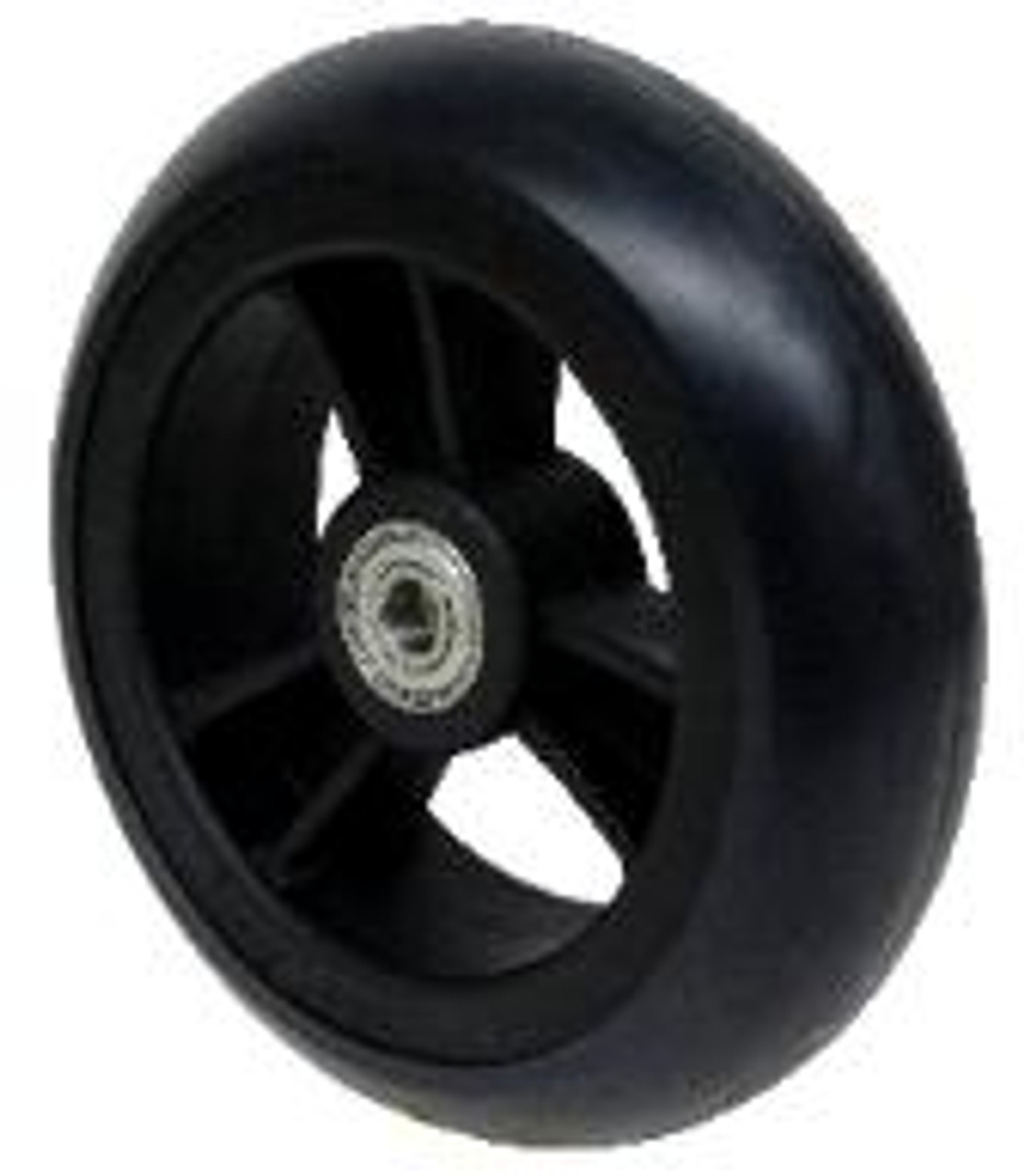 Frog Legs, 6" Soft Roll Composite HubsSR6C,