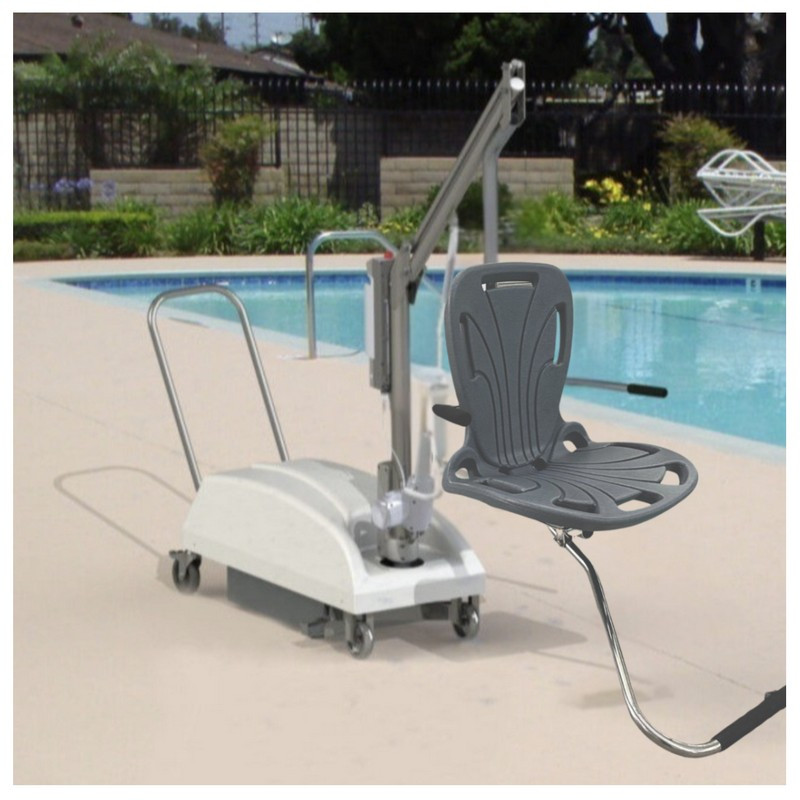 Spectrum Aquatics | Portable Motion Trek BP 300 Pool Lift - 300