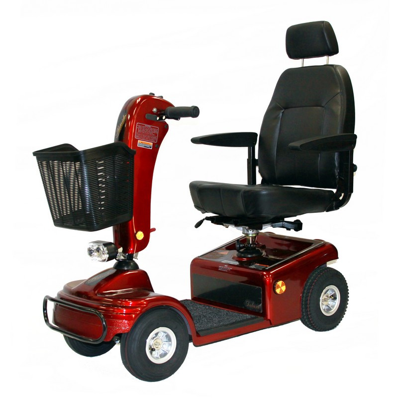 Shoprider | Sunrunner 4 | Mobility Scooter
