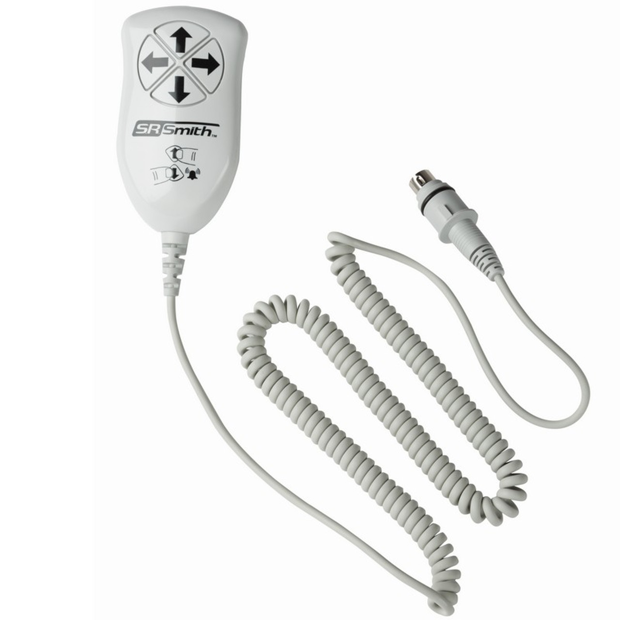 SR Smith Pool Lift Parts - LiftOperator,  4 Button Hand Controller # 100-4300-R (formerly 1001600)