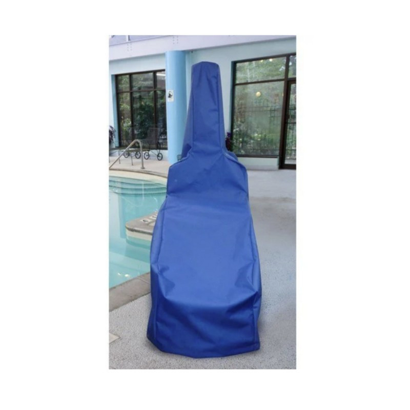 Spectrum Aquatics - Motion Trek BP 350 Pool Lift - No Anchor - 350 lbs. -  ADA compliant - 163370 - Cover