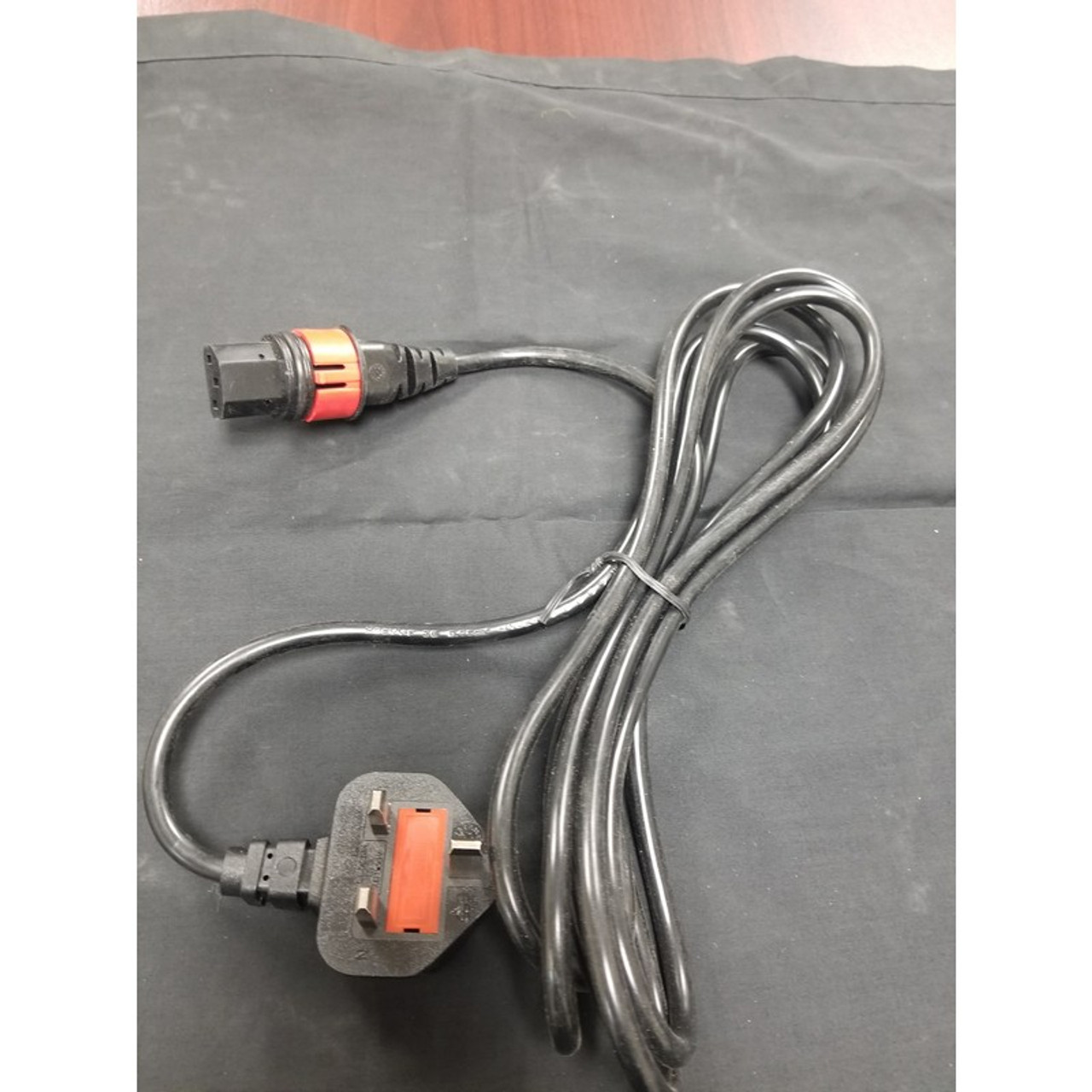 Aqua Creek - Charger Cord, Type 'G', UK F-49UKC