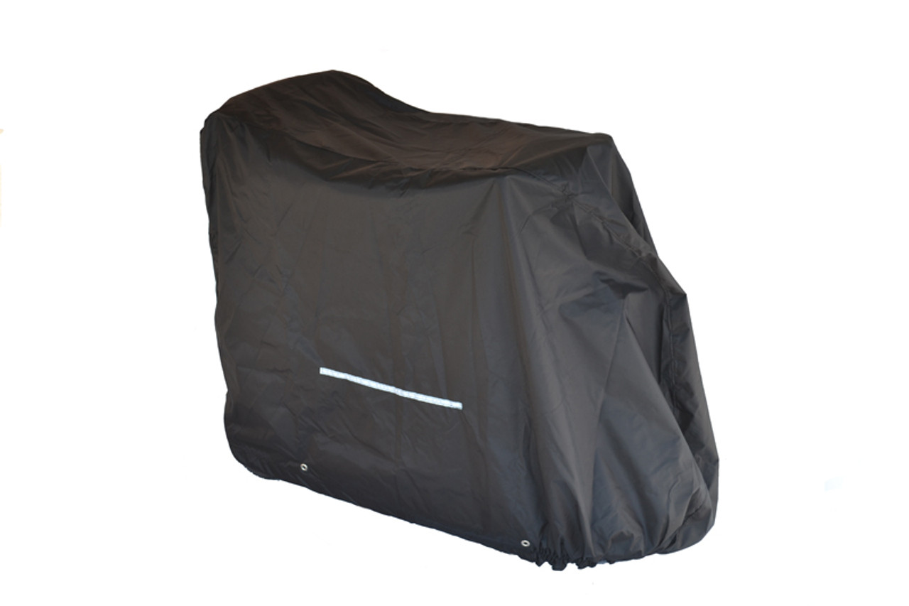 Diestco Powerchair Cover V7351 - Super Size HD w/ 8" Top Slit 48"H x 31"W x 44"L