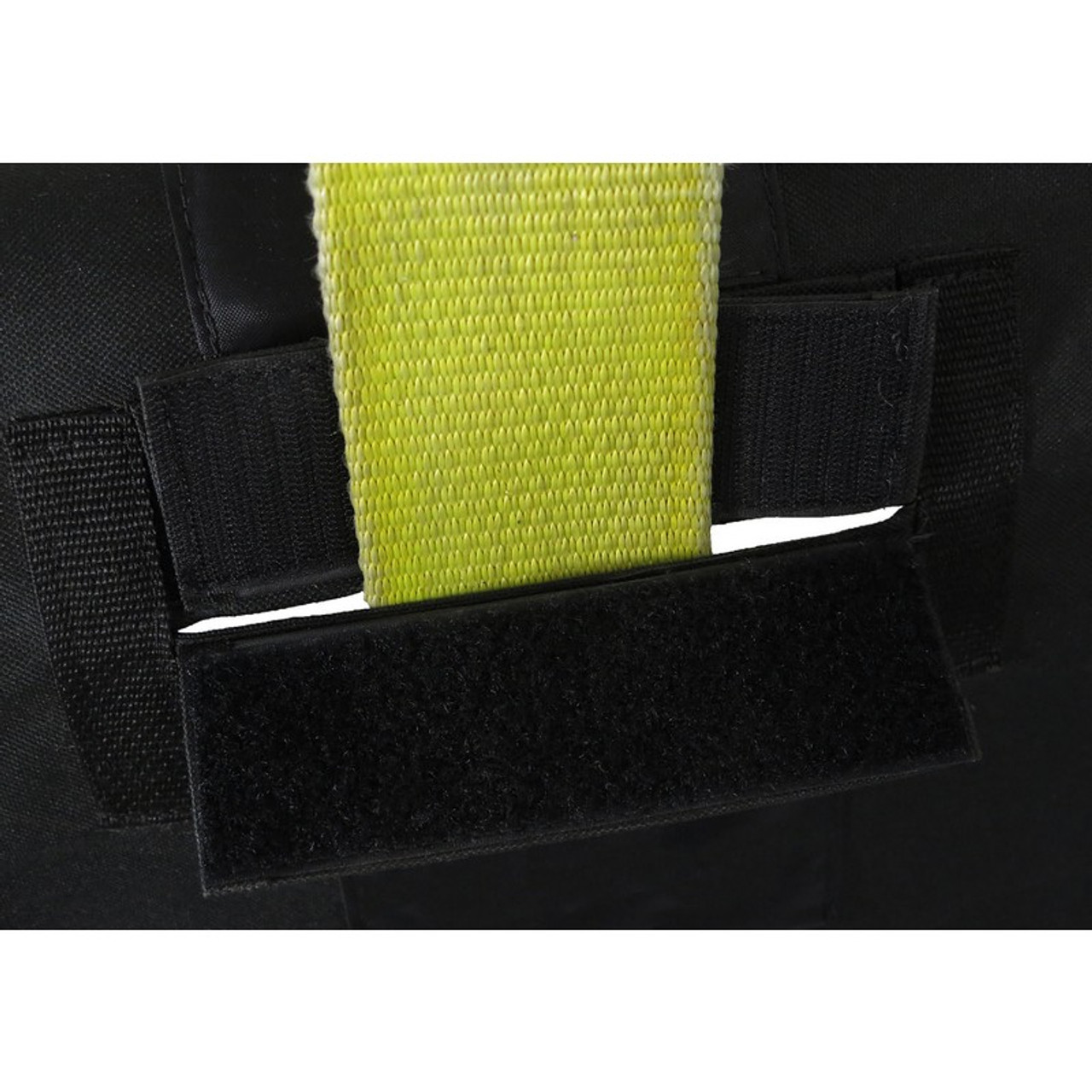 Diestco Scooter Cover V7411 - Mini Heavy Duty w/ 8" Top Slit 30" H x 16" W x 42" L  circumference: 116” slit image