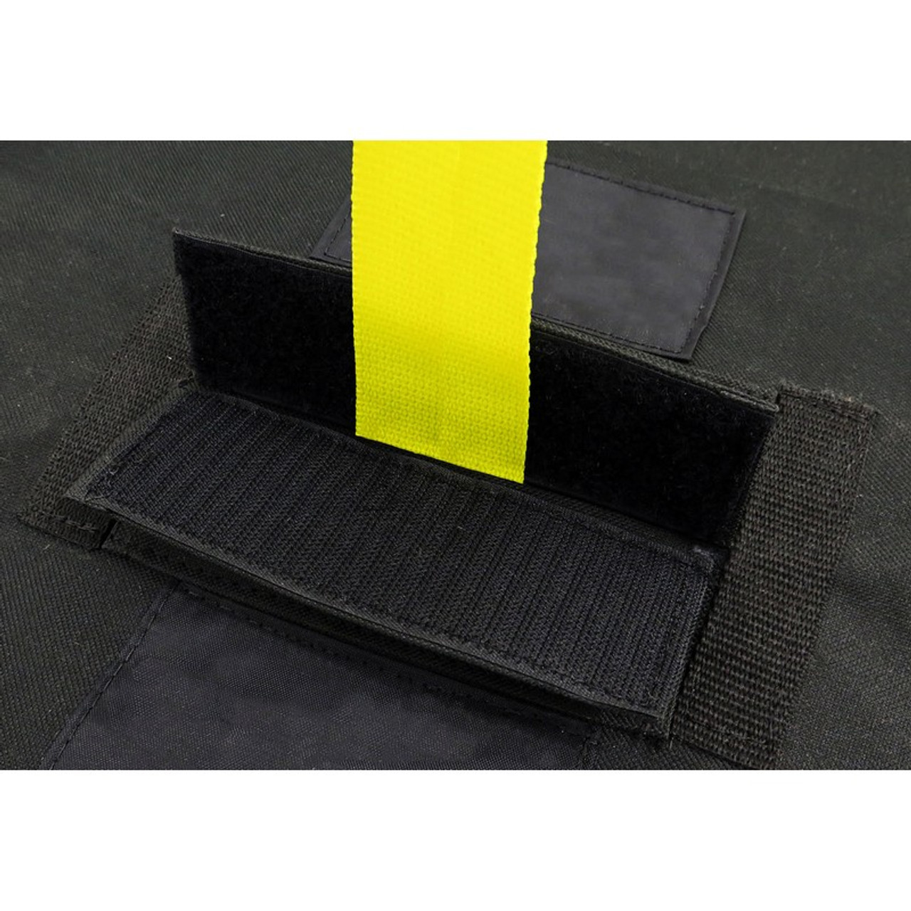Diestco Scooter Cover V7111 - Regular Heavy Duty with full topslit  33" H x 18" W x 55" L  circumference: 146”  