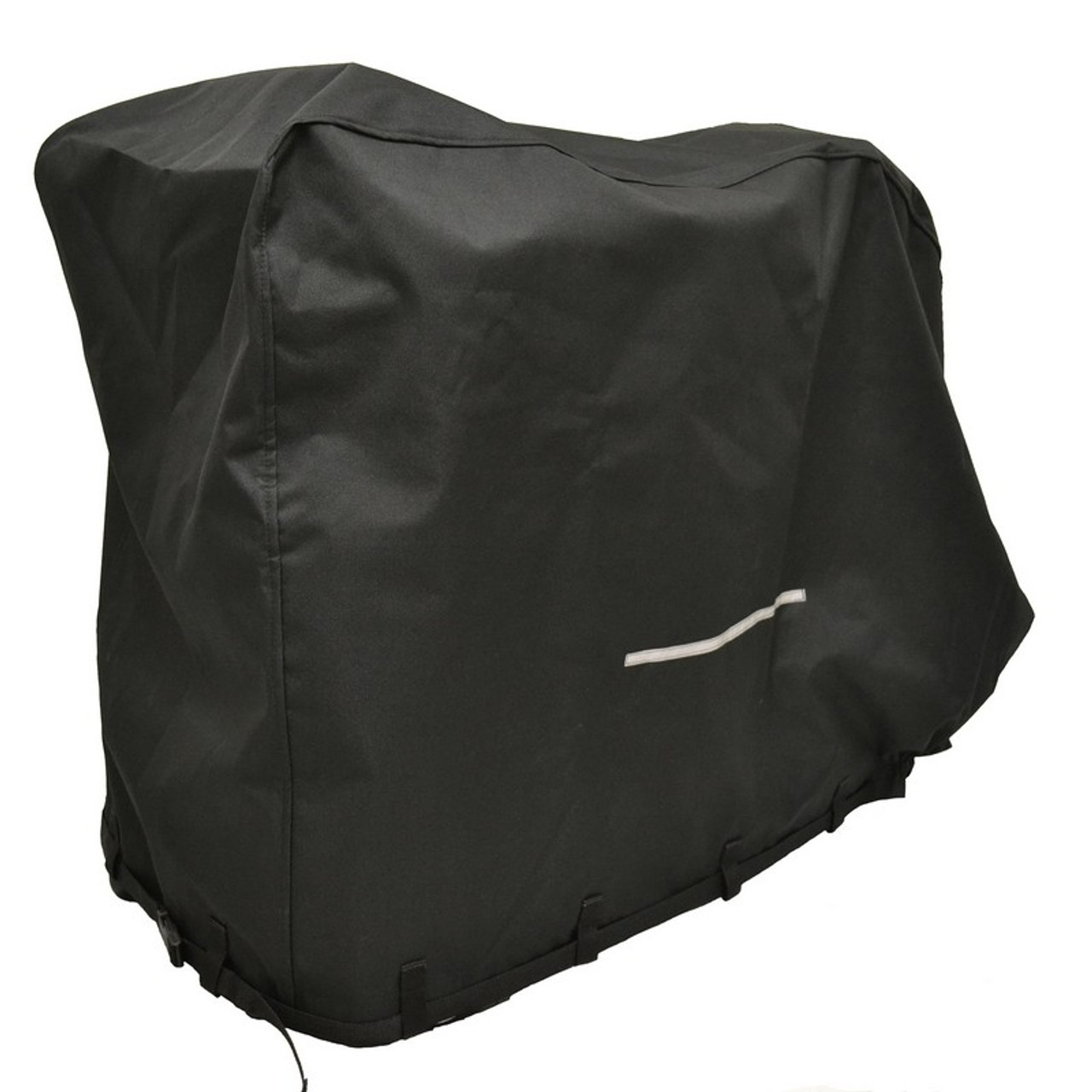 Diestco Scooter Cover V1121 - Large Heavy Duty 33" H x 28" W x 55" L  circumference: 166”