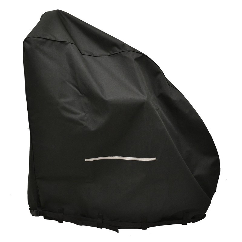 Diestco Scooter Cover V1131 - Super Size Heavy Duty 46" H x 33" W x 64" L  circumference: 194”