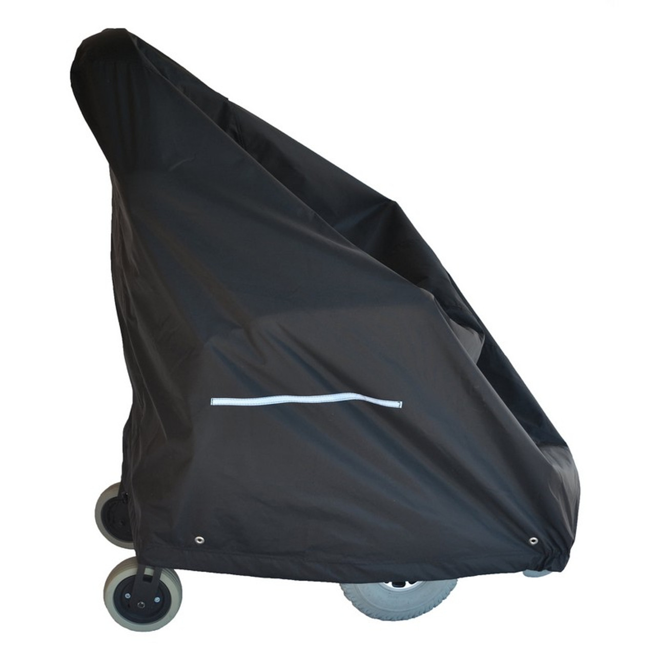 Diestco Powerchair Cover V1300 - Regular Standard 38"H x 18"W x 44"L  Circumference 124”