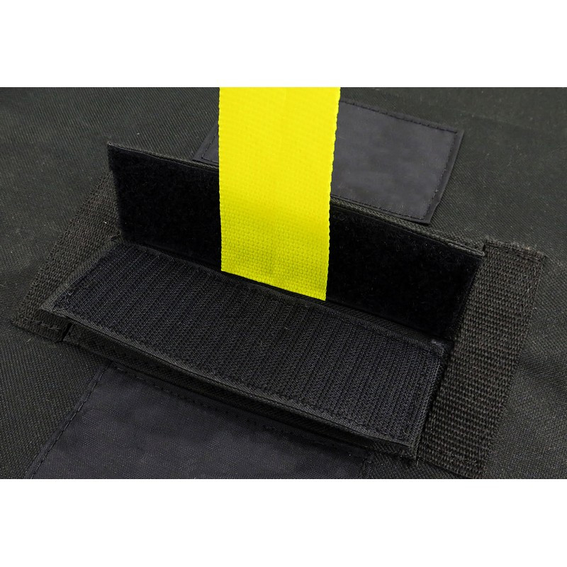 Diestco Powerchair Cover V7331 - Lg HD w/6" Top Slit 38"H x 23"W x 44"L  Circumference 134”