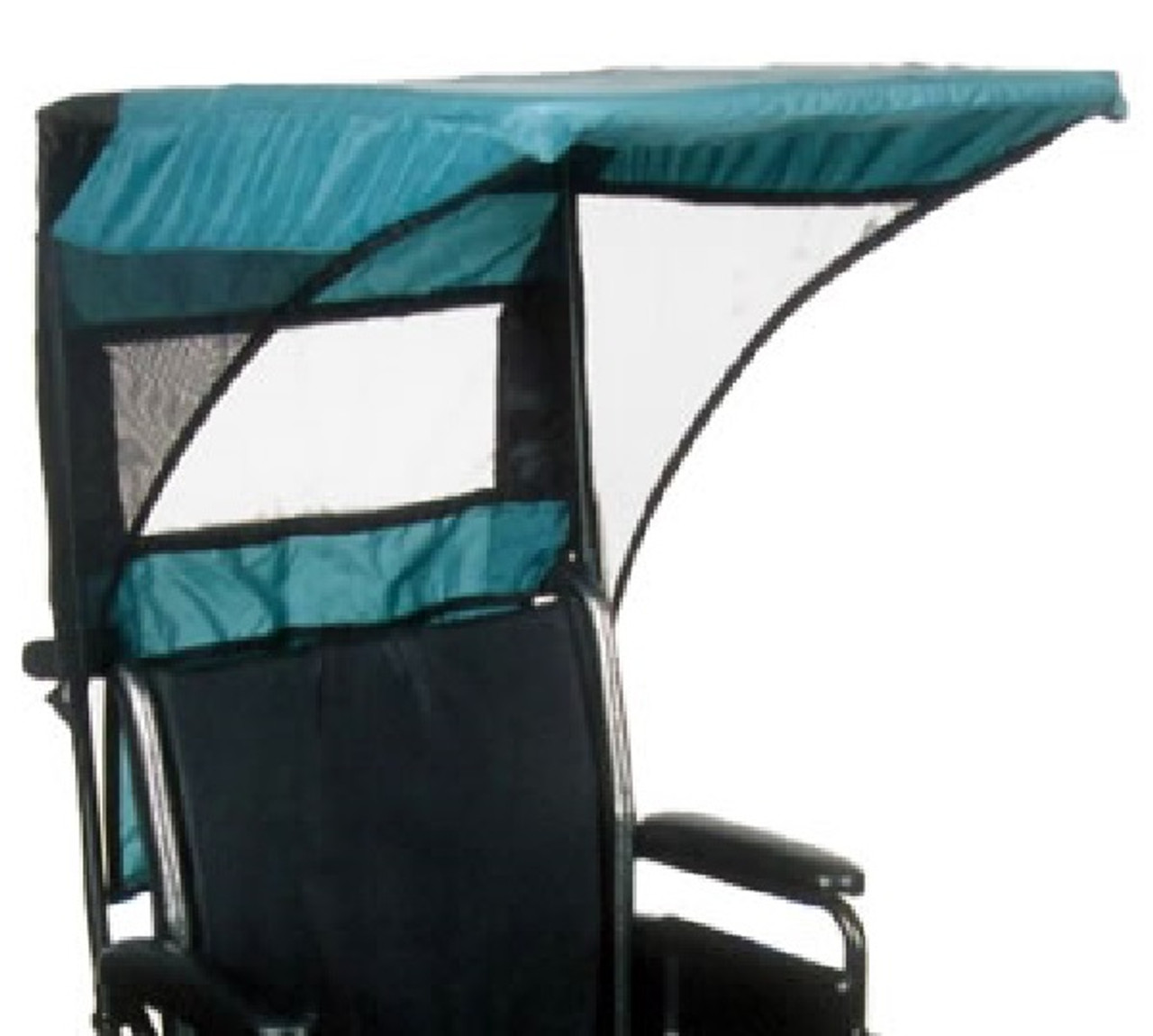 Diestco Scooter Cover - Vented Weatherbreaker Canopy Adult - C1120 Teal