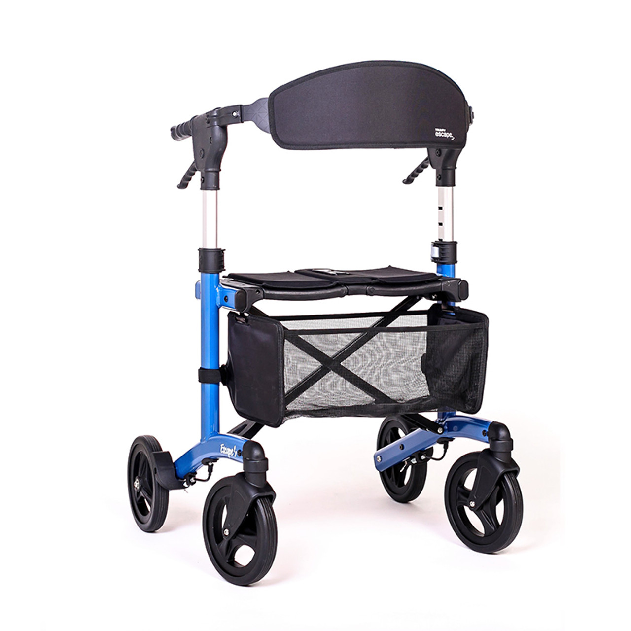 ballistics LOWER CHAIRタイガーカモ&ブラックカモ2脚セット VEVOR 2 in 1 Rollator Walker & Transport Chair for Seniors
