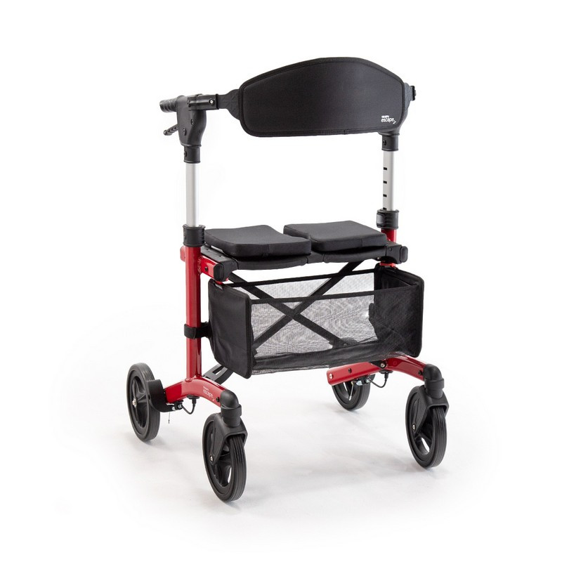 Triumph Mobility | Escape Rollator Charcoal |24