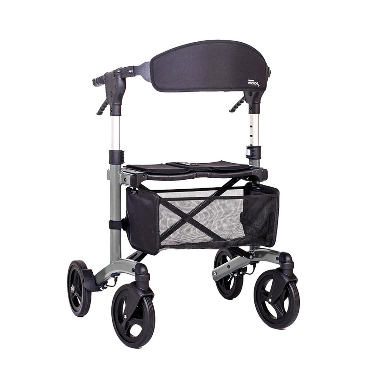 LIBERTY WALK 折りたたみチェア ブラック Liberty Walk「LBWK Folding chair(折りたたみチェア