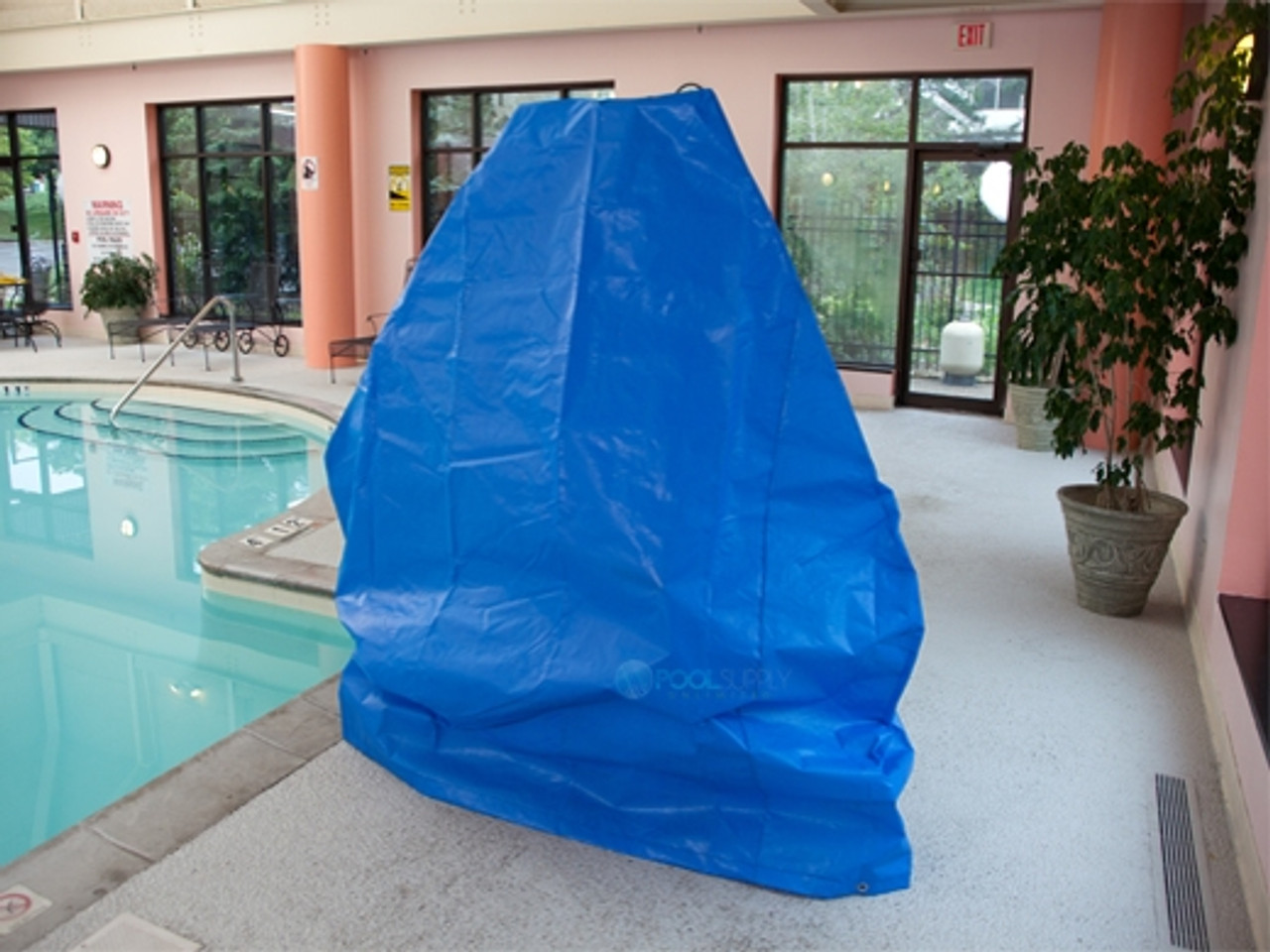 Spectrum Aquatics - Cover - Portable Motion Trek - 61839