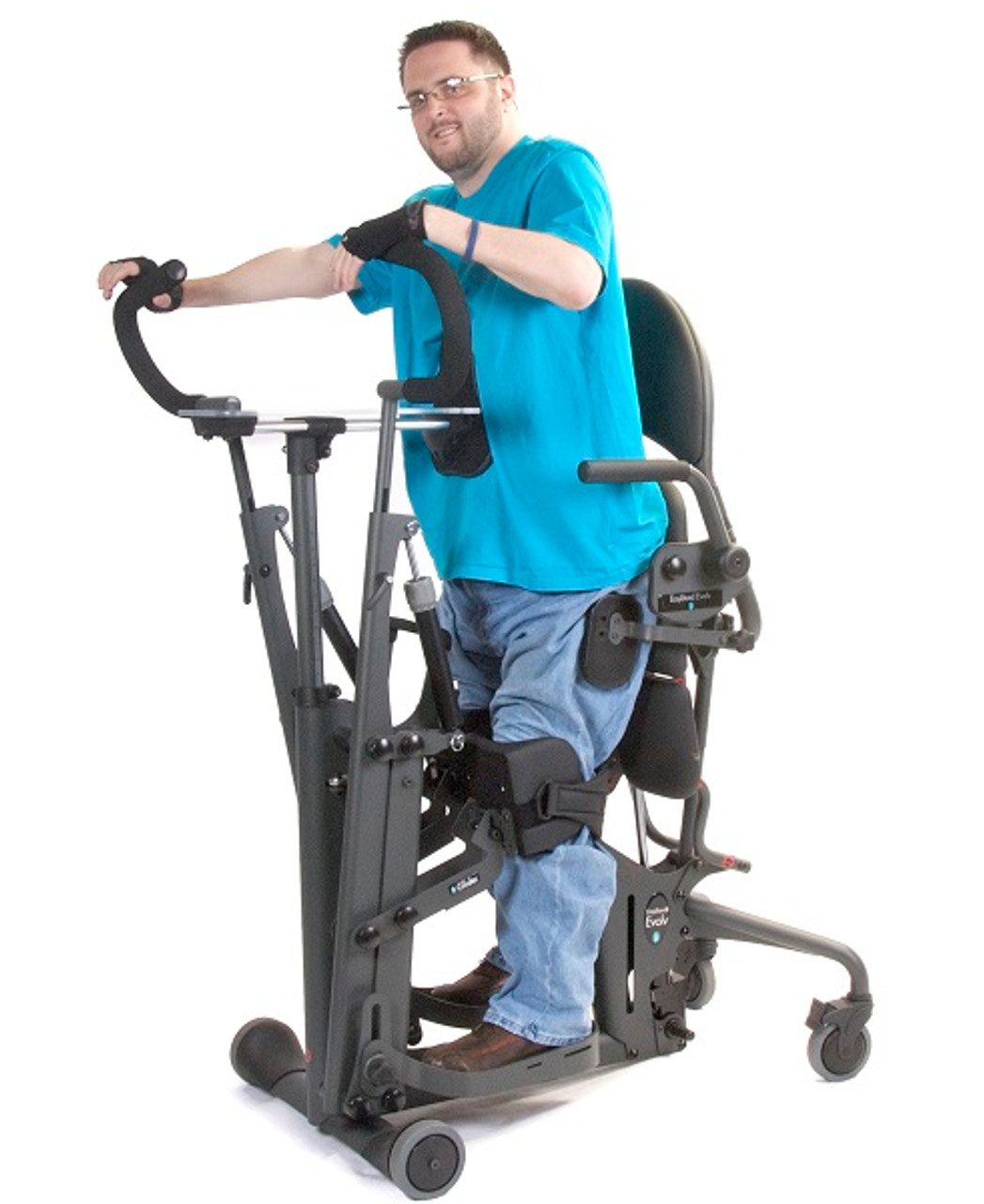 EasyStand Evolv Glider with Shawn