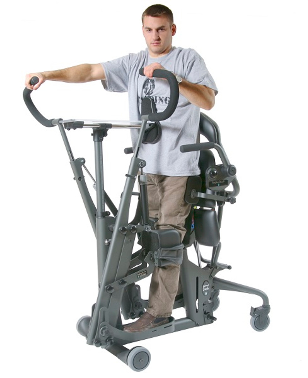 EasyStand Evolv Glider with Shawn