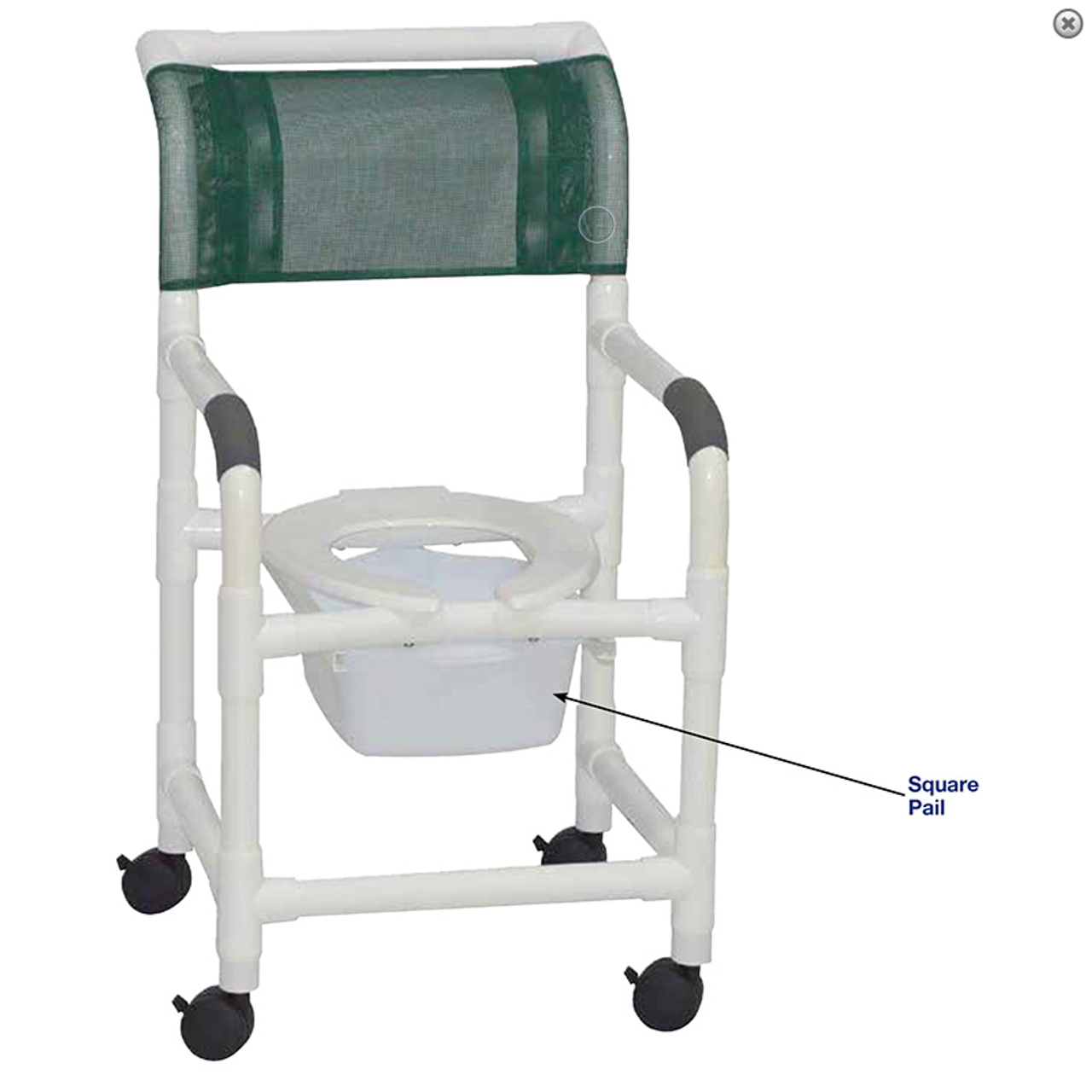 MJM International - 118-5HD-10-QT-C