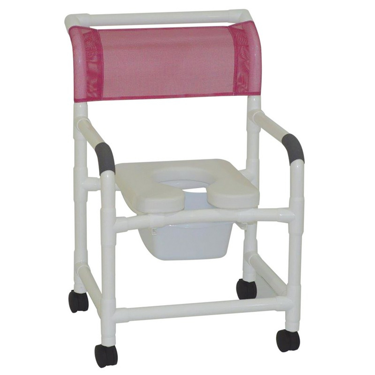 MJM International - 122-3TW-SSDE-SQ-PAIL