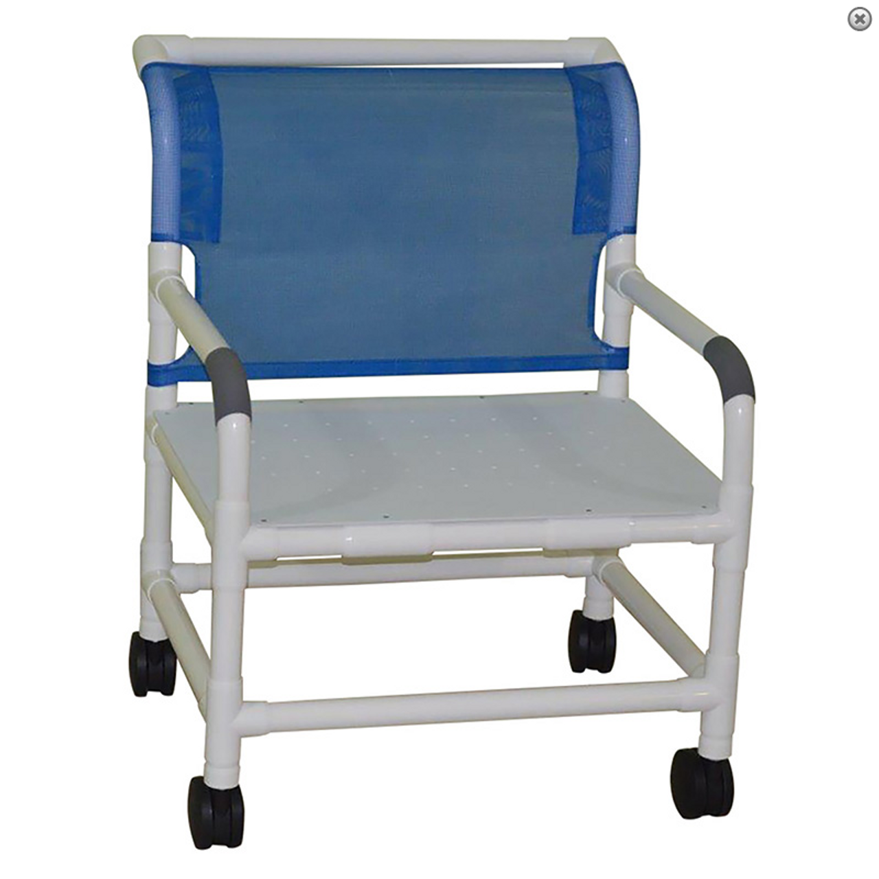 MJM International - 126-4TW-WB - Chair Comes With Bar In The Back Shown Here On A Different Chair
