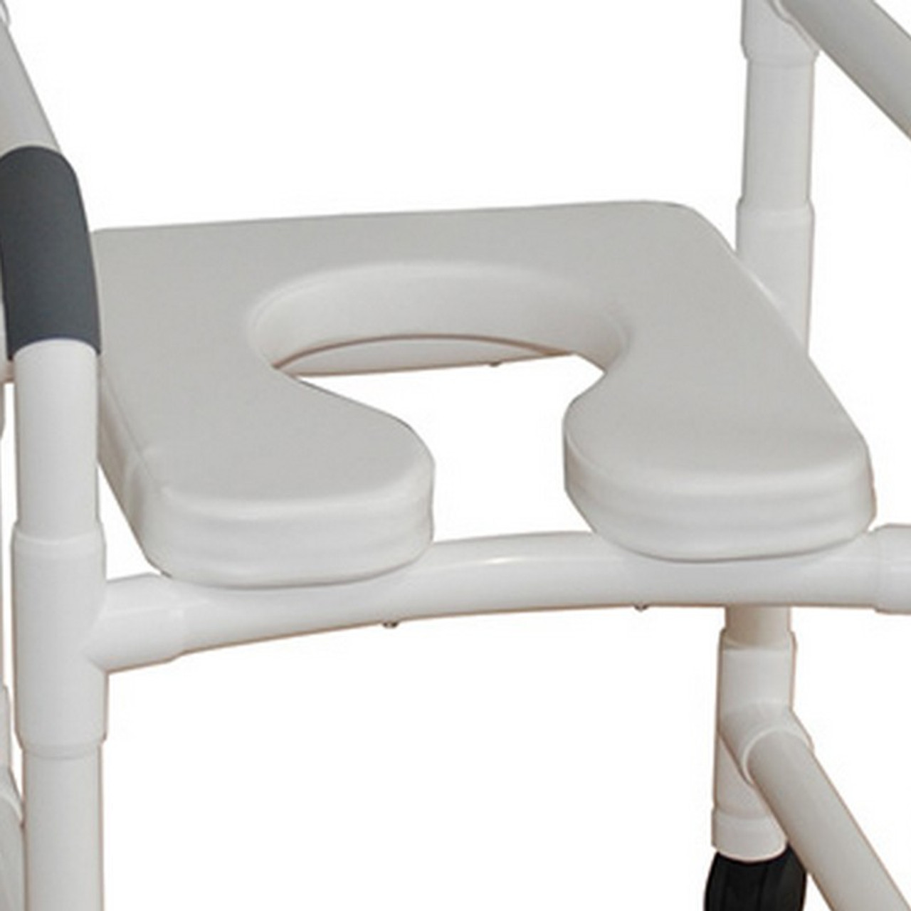 MJM International - B115-3TW-SSDE - Color Chart - Chair Comes With Soft Seat Deluxe Elongated