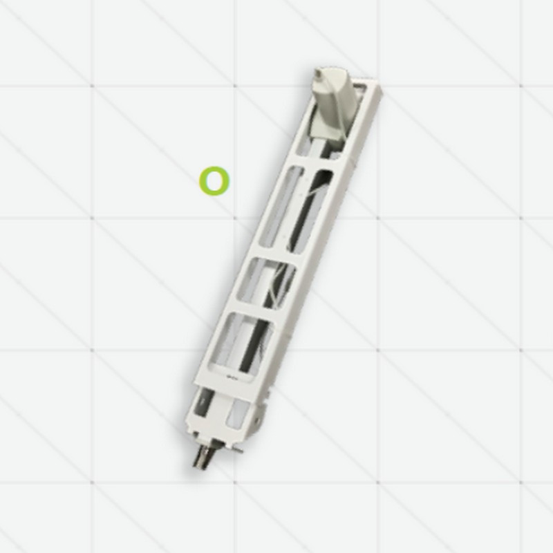 Aqua Creek - Actuator - Frame - & Bracket Kit for DD Pro's - Old 'H' Frame to Universal # F-UAKPD